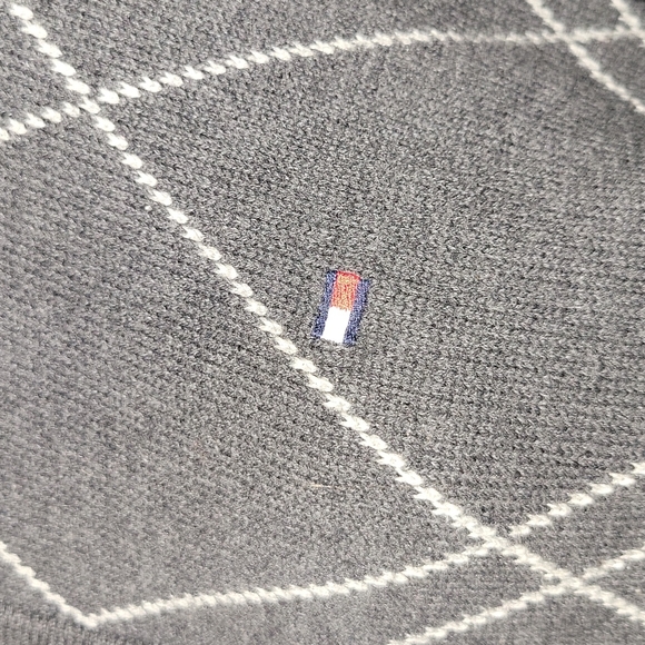Tommy Hilfiger | 100% Cotton Pullover | XL - Picture 5 of 10